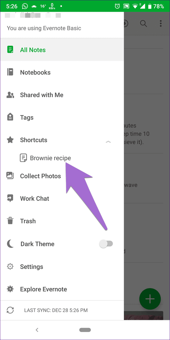 Evernote Vs Simplenote 12