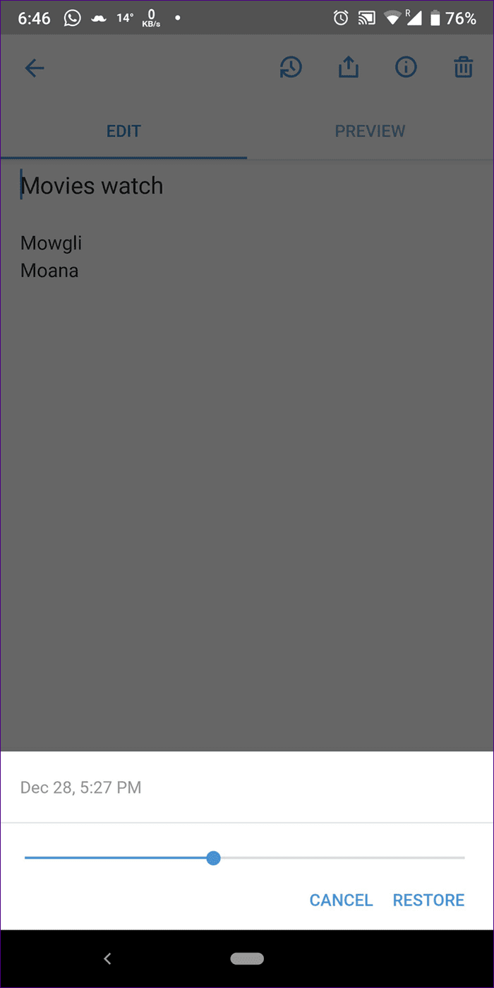 Evernote Vs Simplenote 13