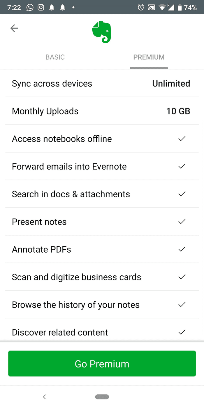 Evernote Vs Simplenote 14