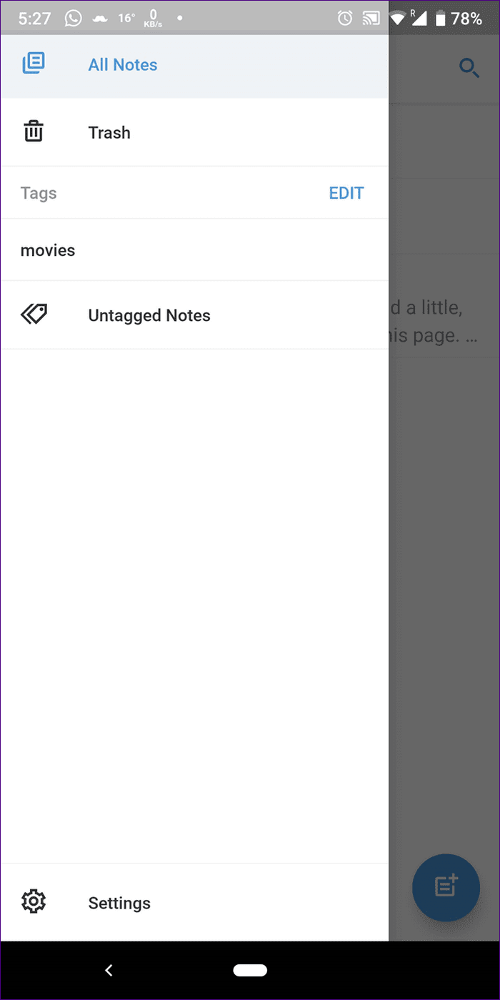 Evernote Vs Simplenote 8