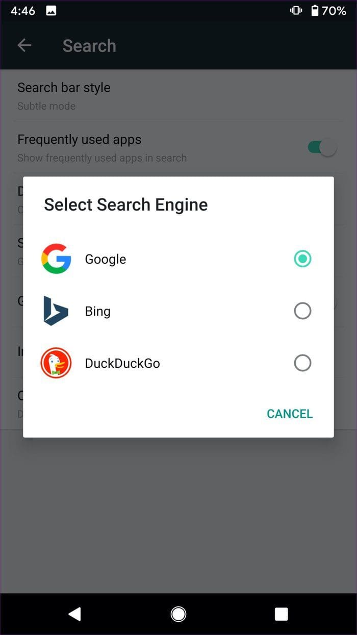 Evie Search