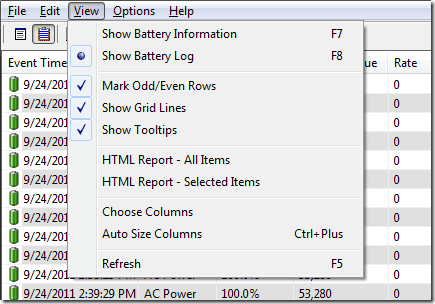 Export Html
