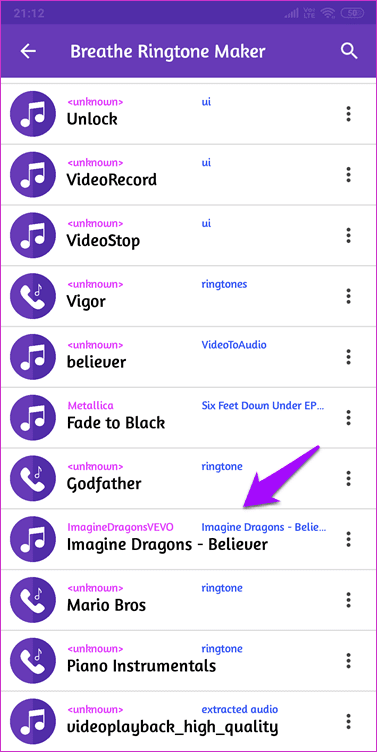 Extract Audio From Video On Android 10
