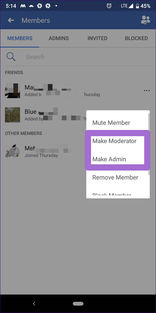 Facebook Admin Roles 2