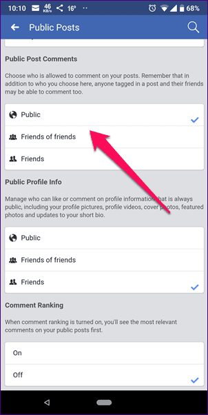 Facebook Comment Tips And Tricks 10