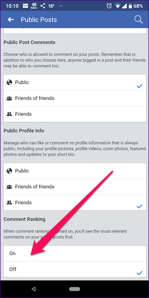 Facebook Comment Tips And Tricks 9