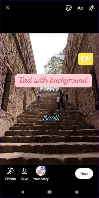 Facebook Fb Story Tips And Tricks 9