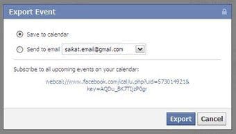 Facebook Google Calendar04
