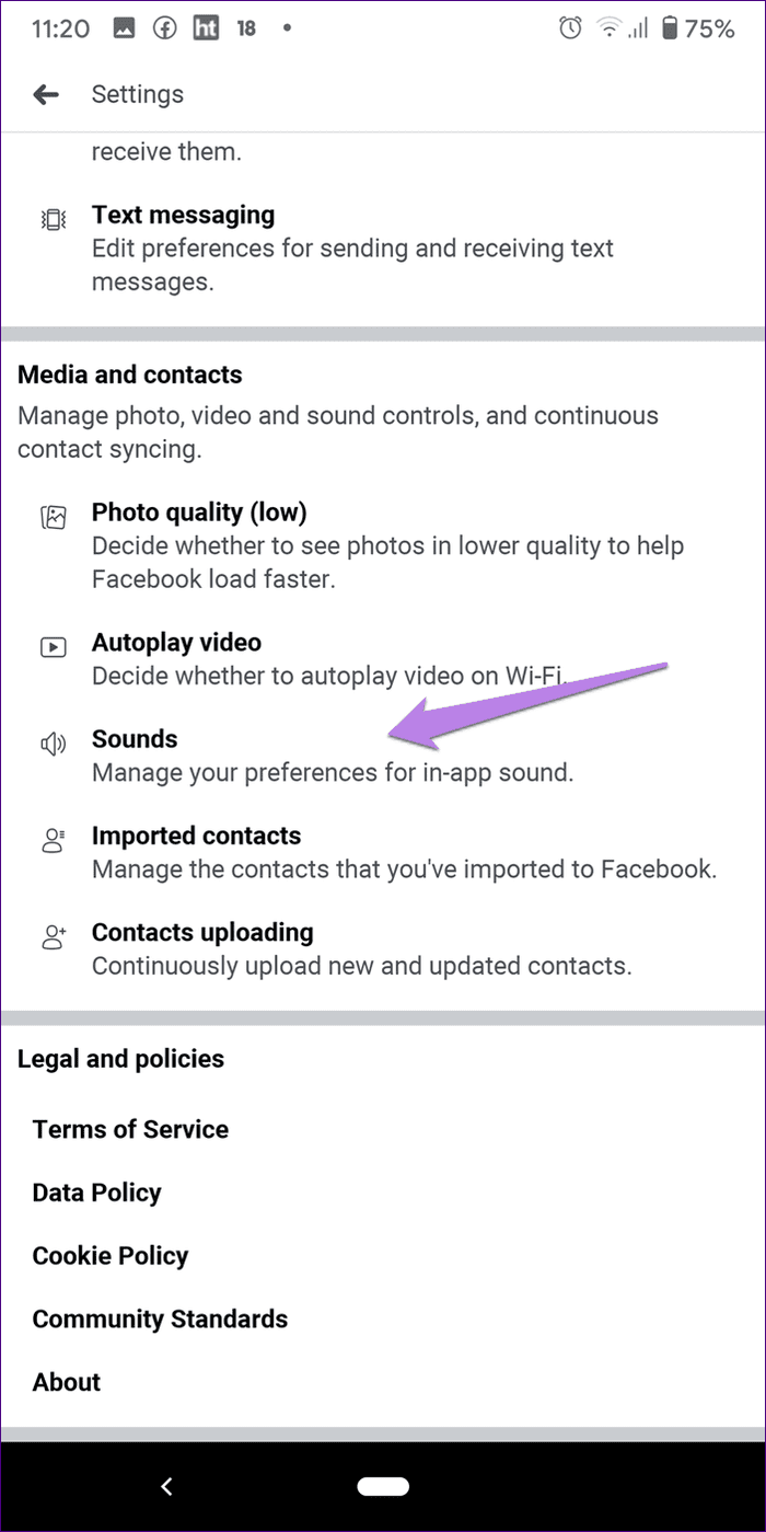 Facebook lite app tips tricks hidden features 13