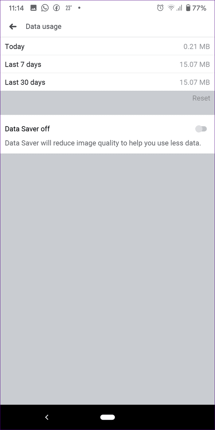 Facebook lite app tips tricks hidden features 7
