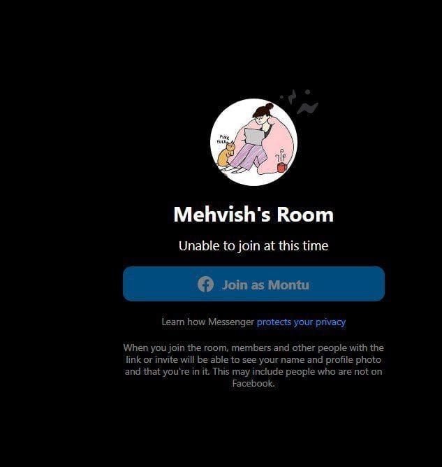 Facebook messenger rooms guide how to use 1