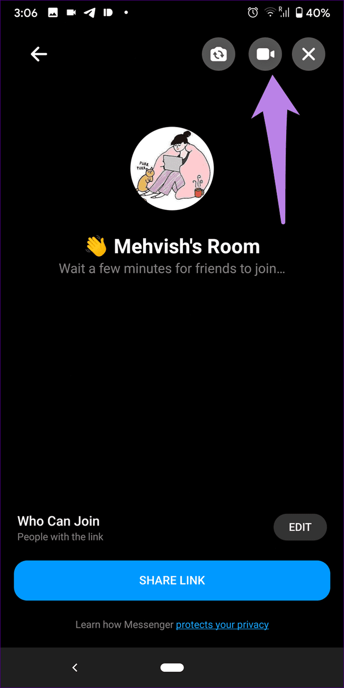 Facebook messenger rooms tips tricks guide 10