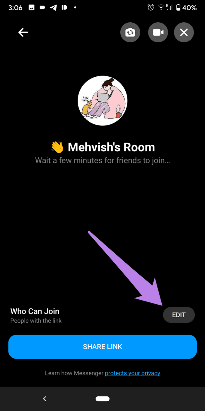 Facebook messenger rooms tips tricks guide 4