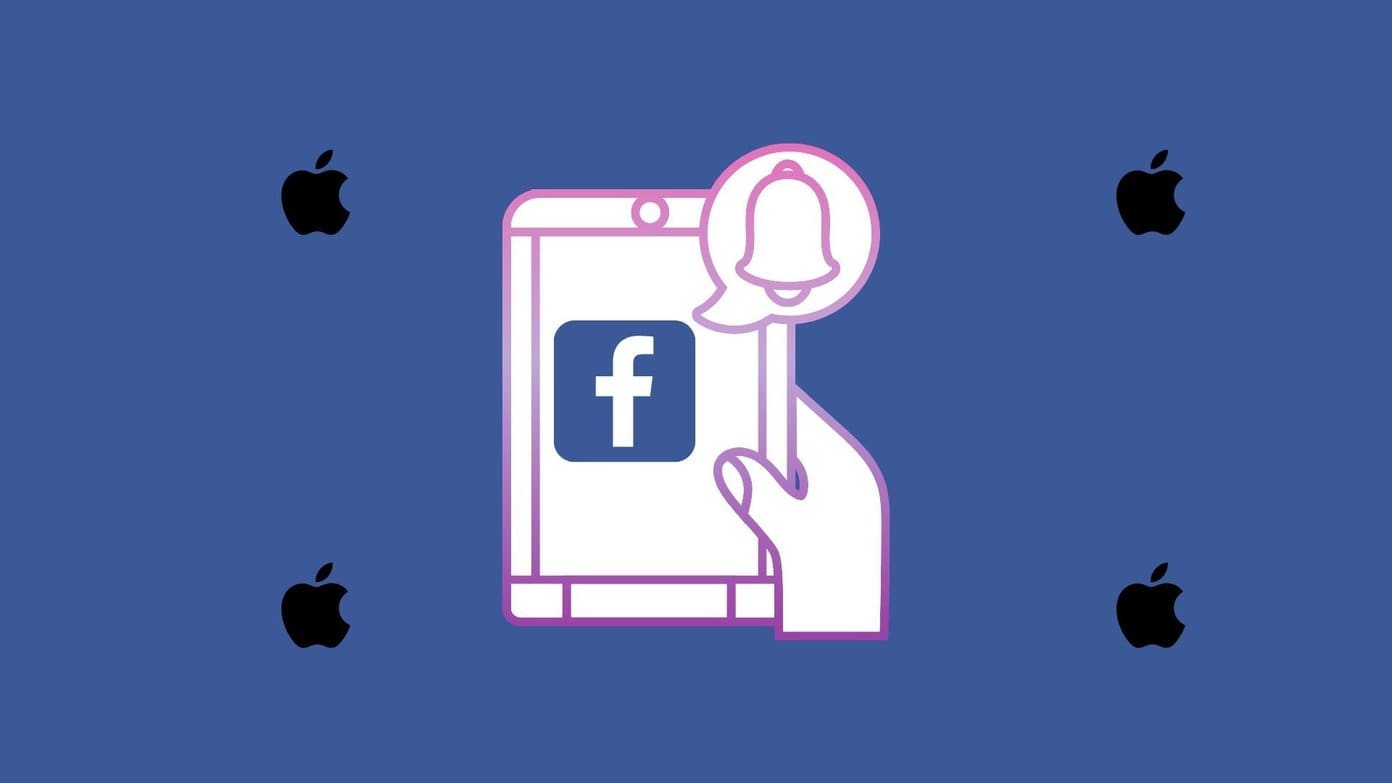 Facebook notifications iphone fr
