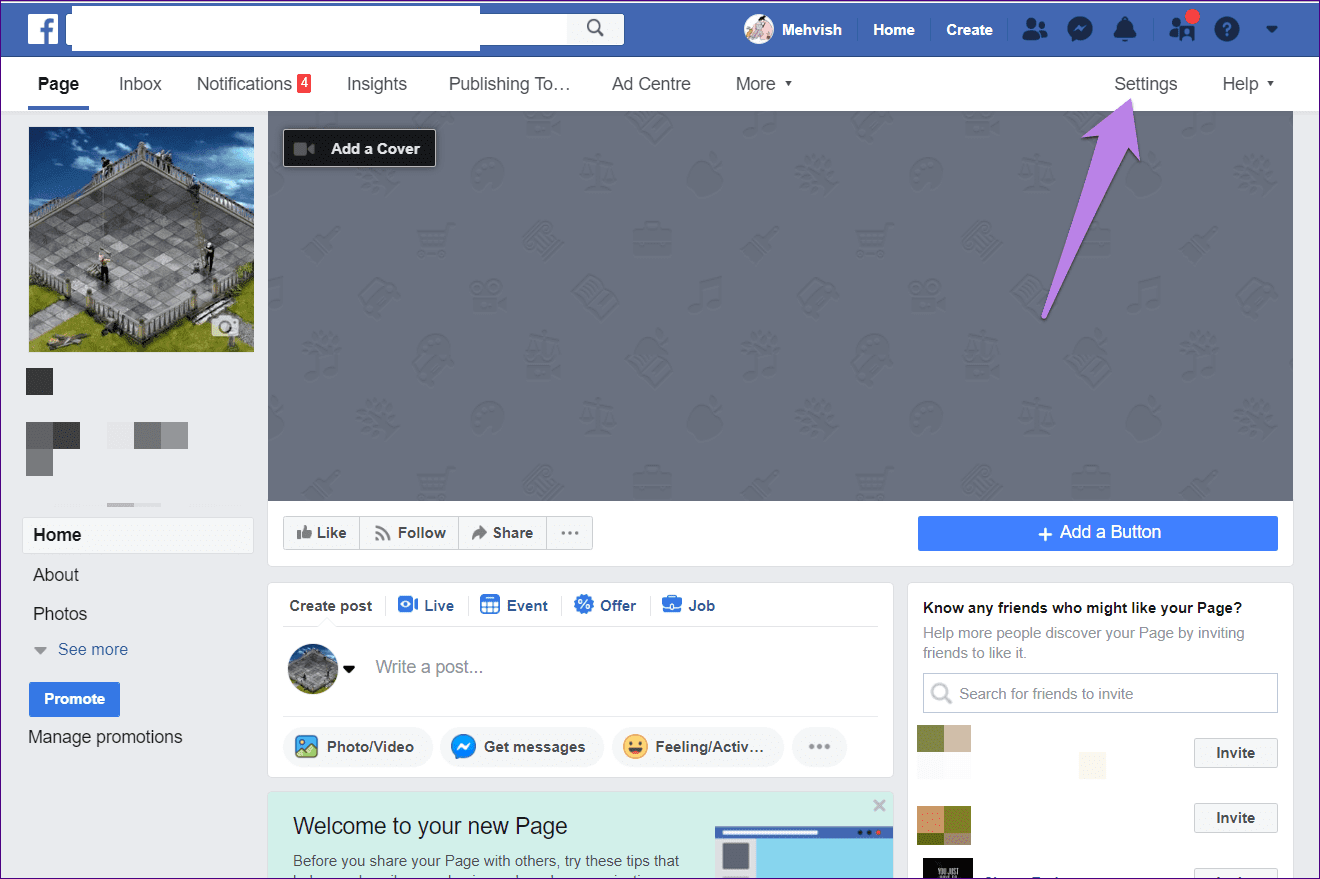 Facebook To Instagram 1