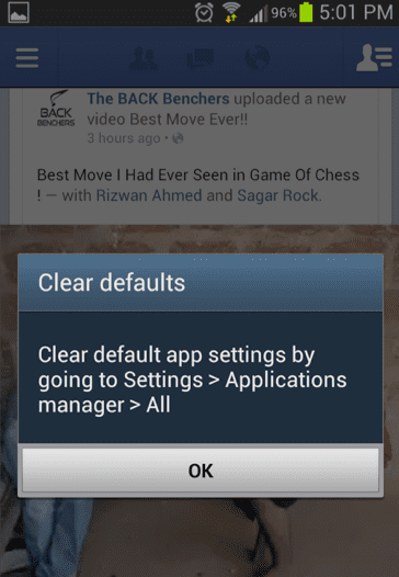 Facebook Video Download Android 3