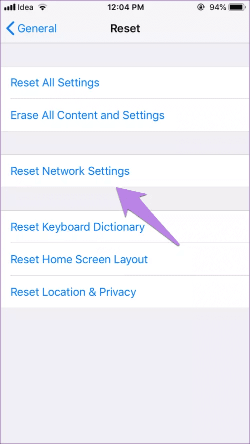Facetime audio not working 5