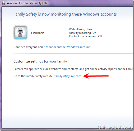 Familysafetyfilter