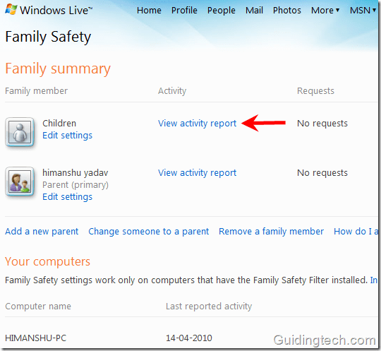 Familysafetylive