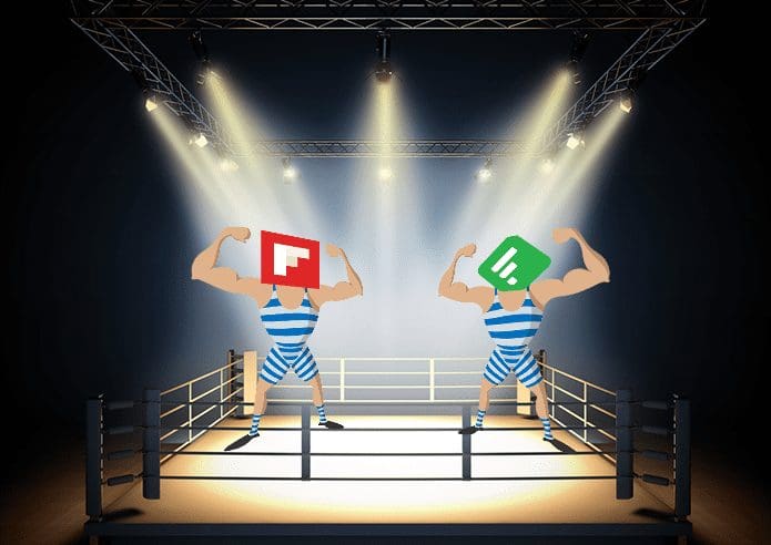 Feedly Vs Flipboard