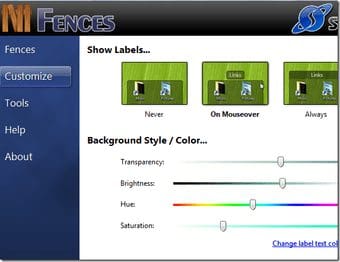 Fencesoption