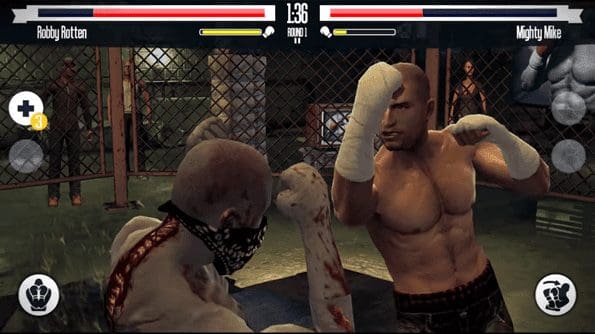 Fighting Games 04