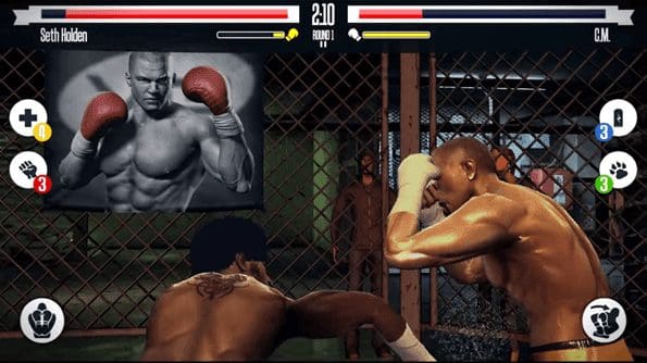 Fighting Games 05
