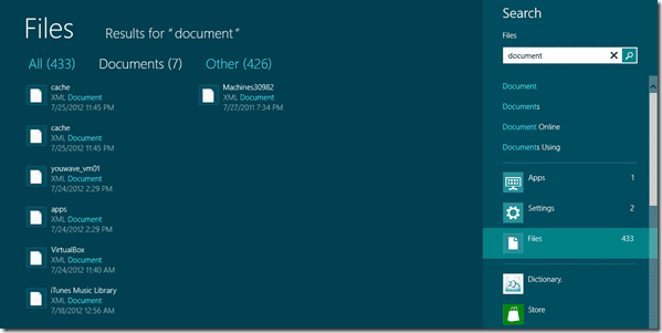 File Search