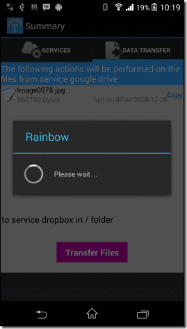 File Tranfer