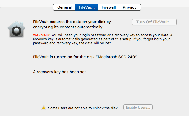 Filevaultlock