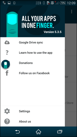 Finger Gesture Control 8