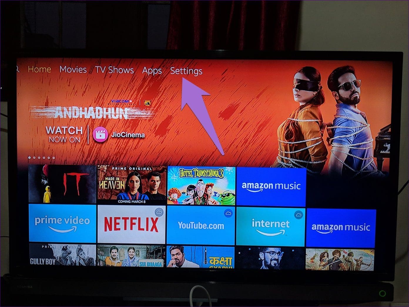 Fire Tv Not Showing In Alexa 9A