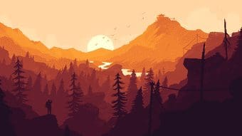 Firewatch 2016 Game