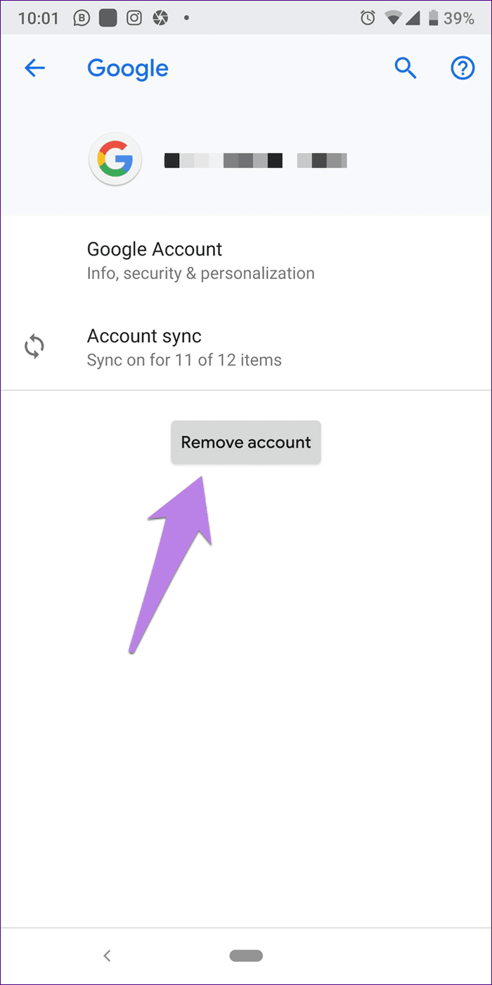 Fix 911 Error On Google Play Store 6