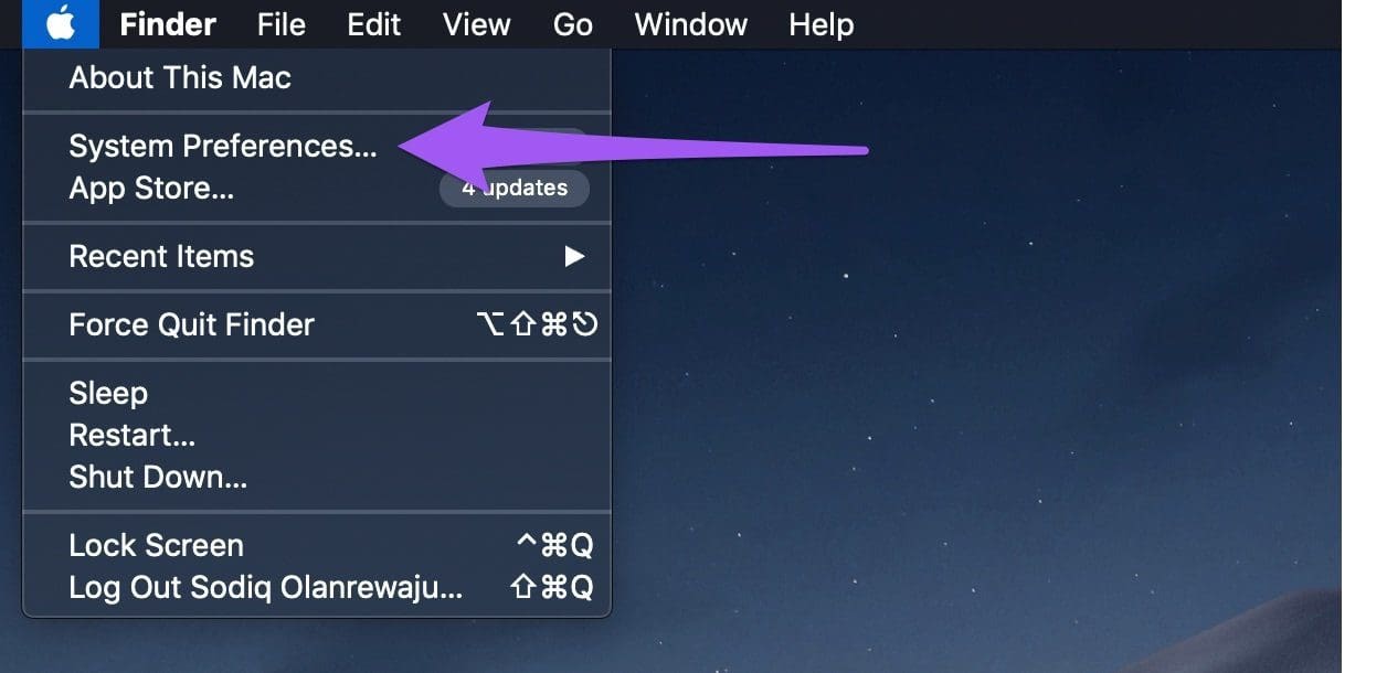 Fix airdrop not sending from iphone to mac 09