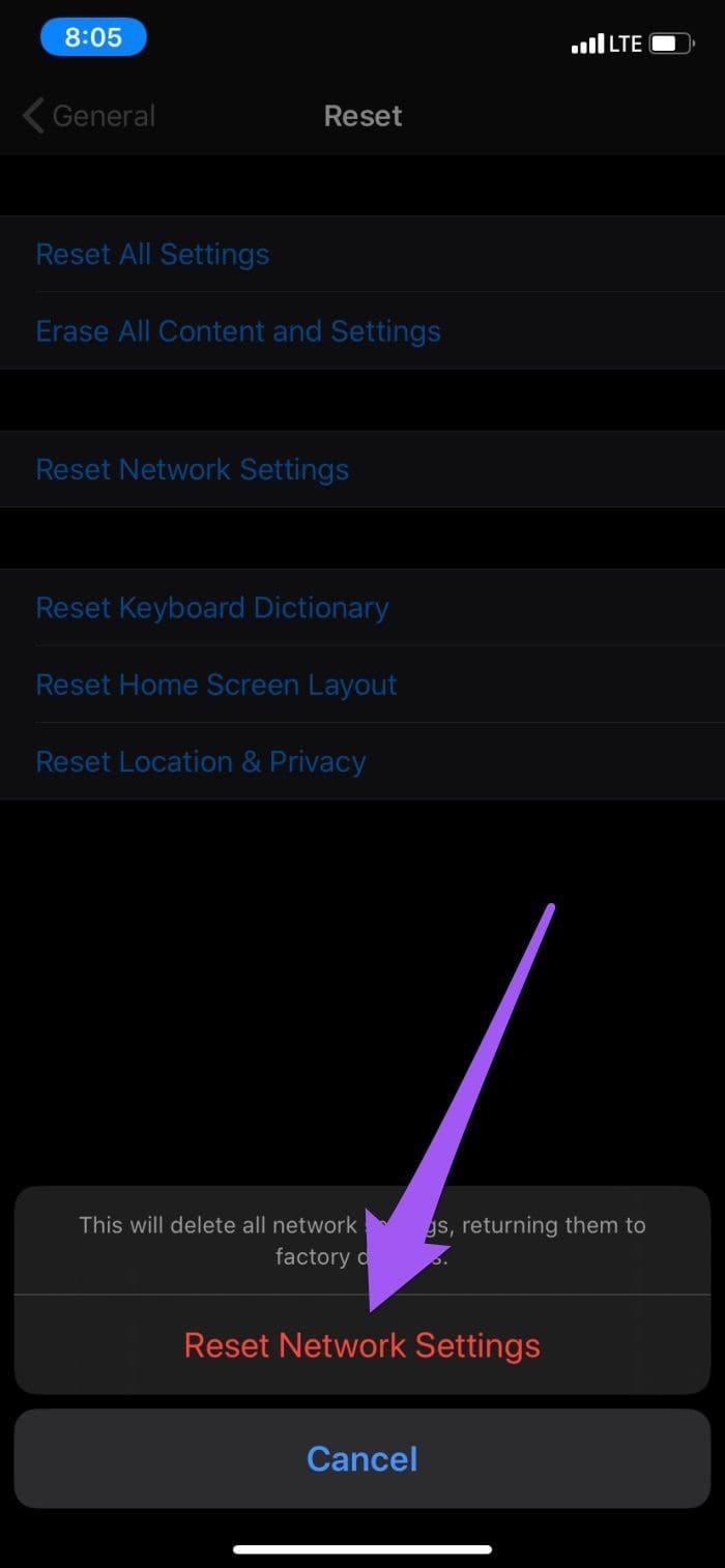 Fix airpods connection failed error 06