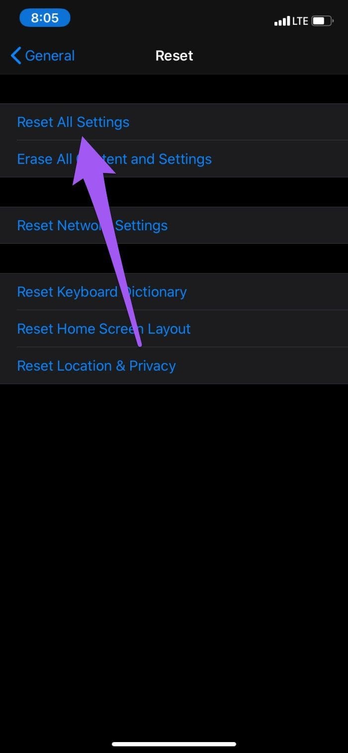 Fix airpods connection failed error 07