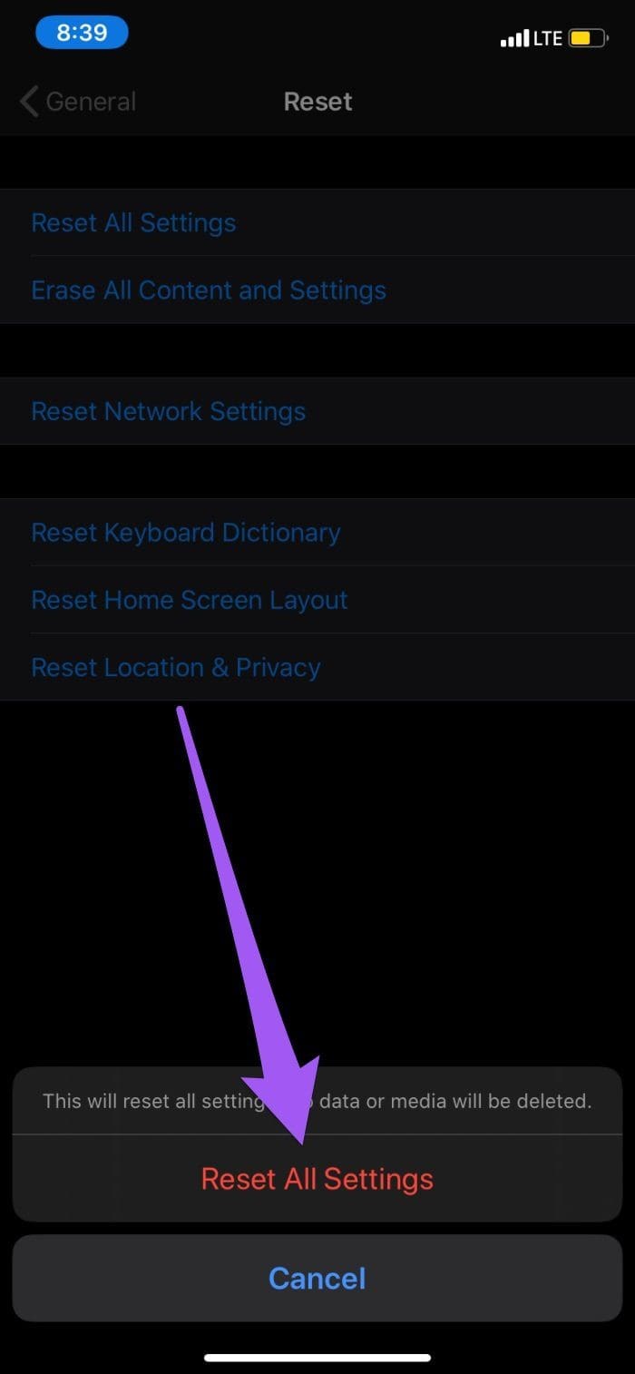 Fix airpods connection failed error 08