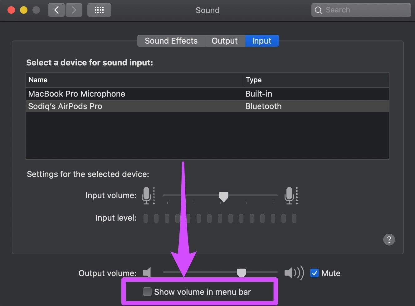 Fix airpods not switching noise cancellation 01