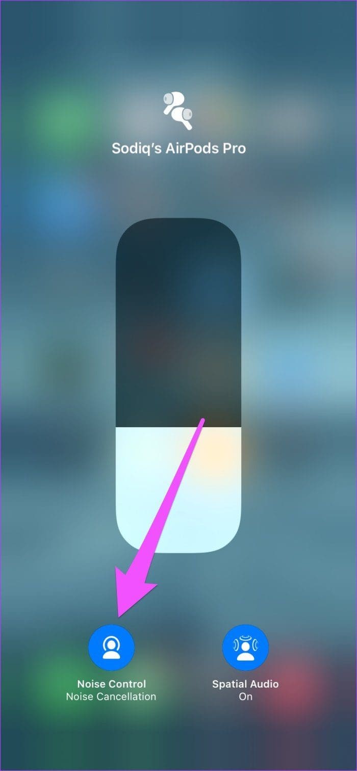 Fix airpods not switching noise cancellation 11