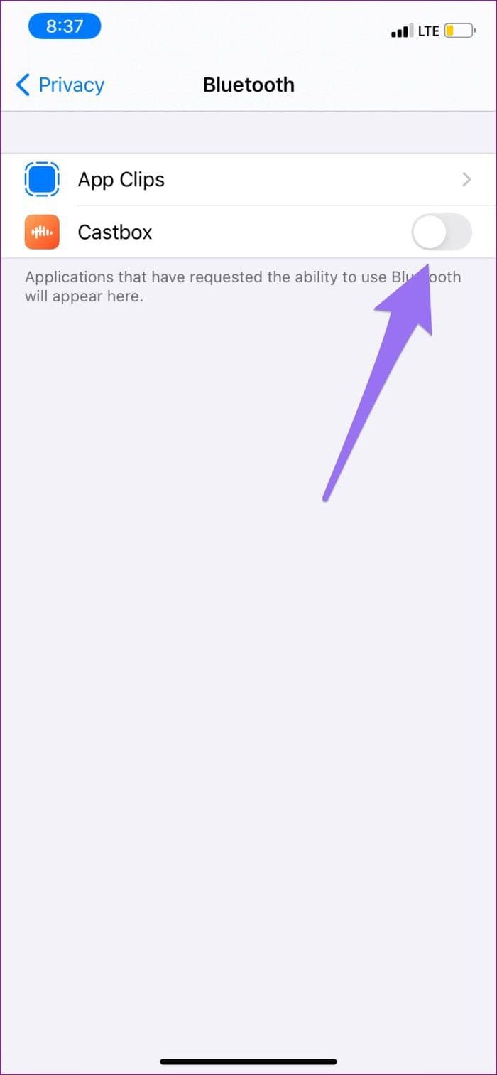 Fix airpods not working phone calls 07
