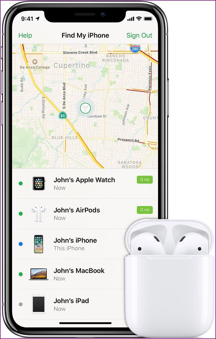 Fix Airpods Problems Airpods Find Lost