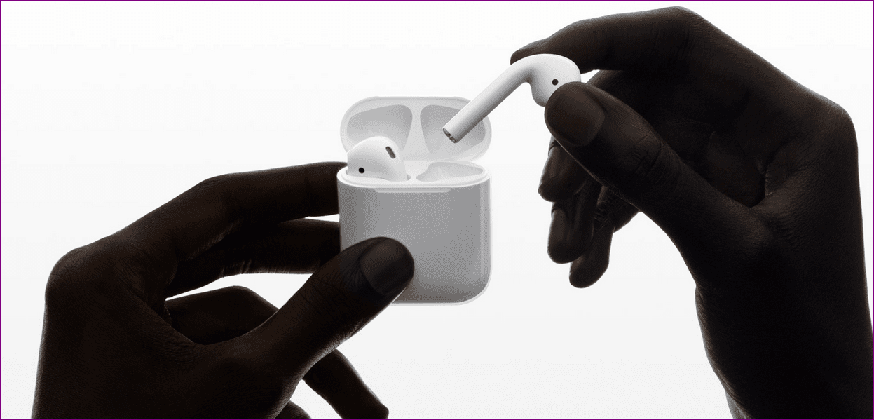 Fix Airpods Problems Return Airpods Case
