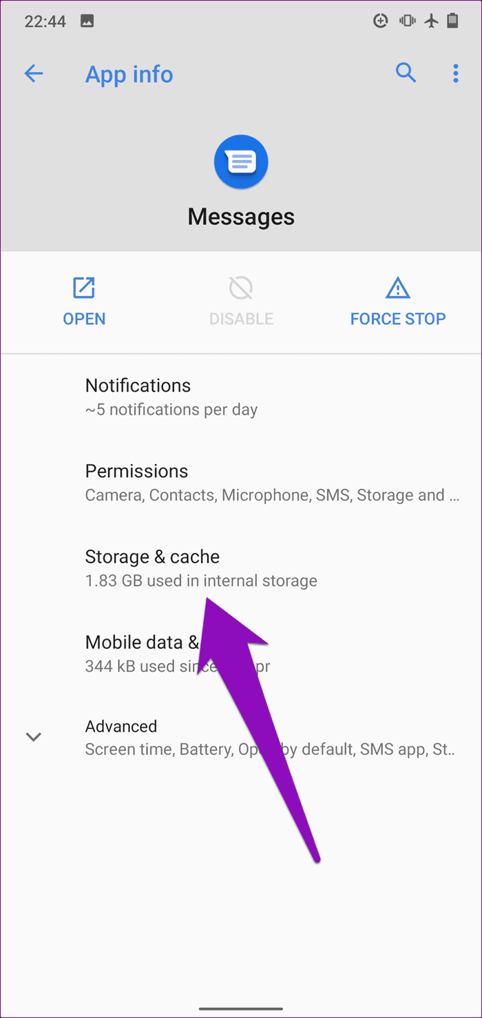 Fix android delayed notifications 20