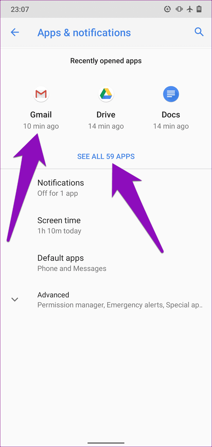 Fix android delayed notifications 23