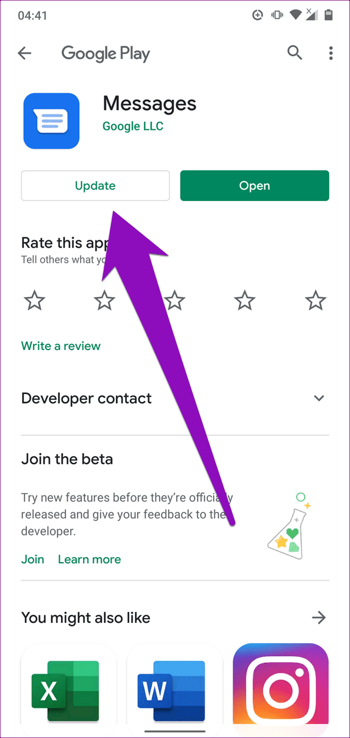 Fix android wont send picture messages 13
