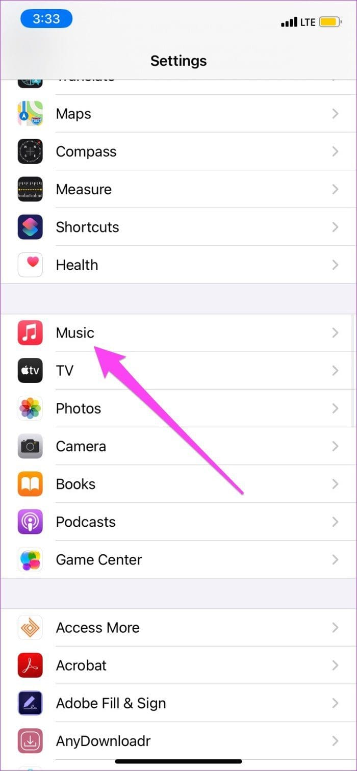 Fix apple music mac not syncing iphone 06