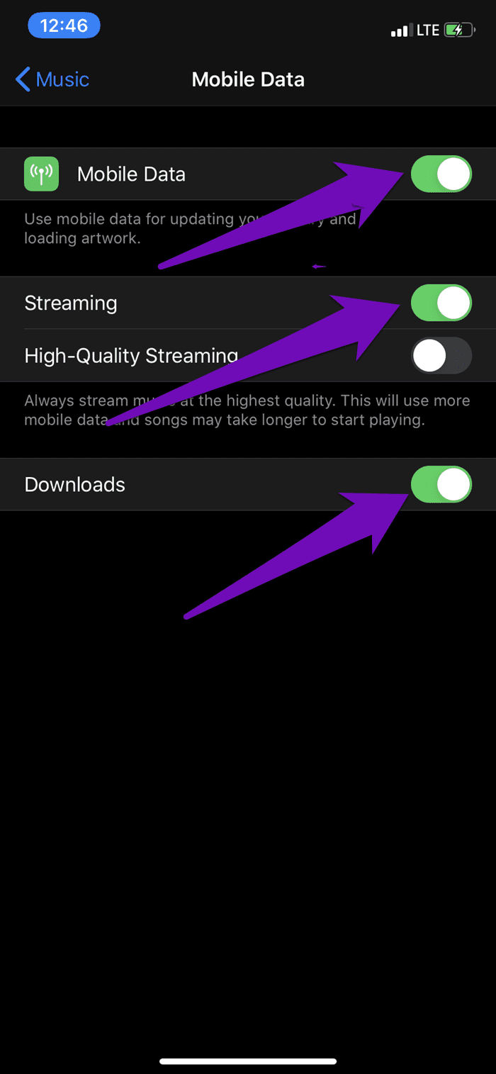 Fix apple music request timed out error 08