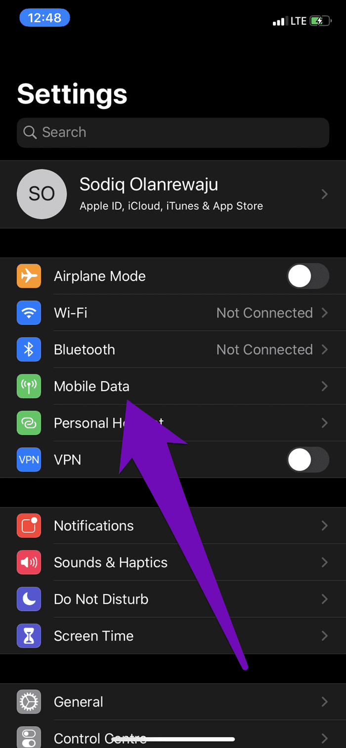 Fix apple music request timed out error 09