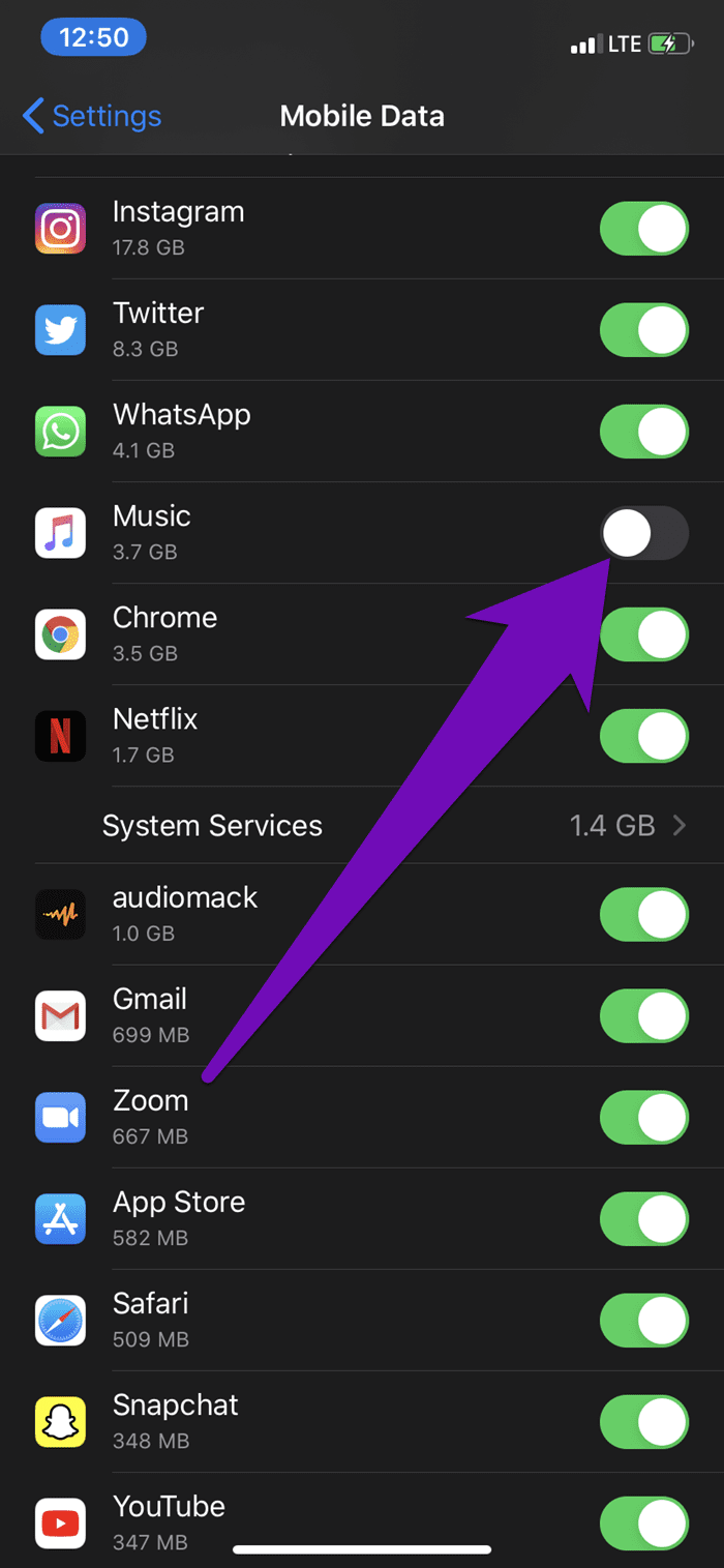 Fix apple music request timed out error 12